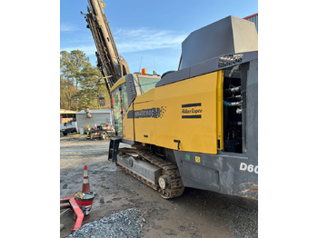 Бурова установка ATLAS