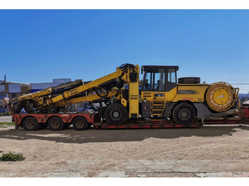 Установка для горизонтального буріння ATLAS