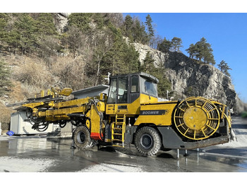 Бурова установка ATLAS