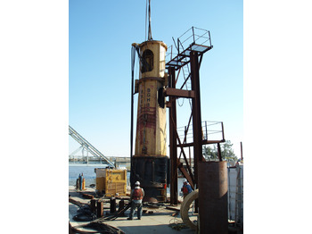 Палебійна установка