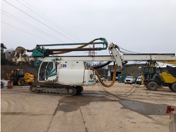 Бурова установка CASAGRANDE