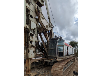 Палебійна установка CASAGRANDE