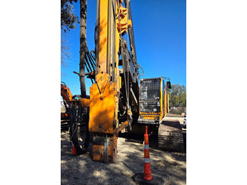 Палебійна установка CASAGRANDE