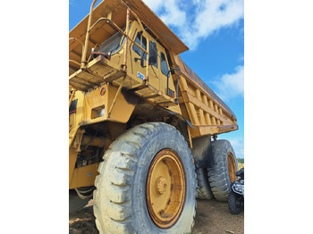 Самоскид CATERPILLAR 777