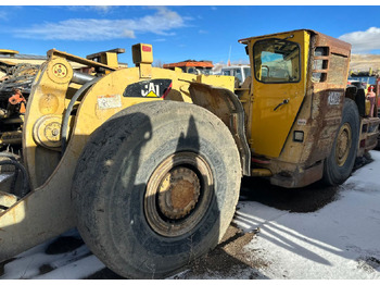 Гірничодобувна техніка CATERPILLAR