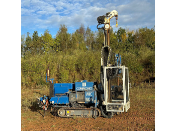 Палебійна установка COMACCHIO