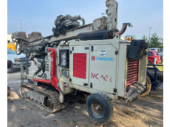 Палебійна установка COMACCHIO