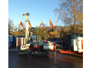 Палебійна установка COMACCHIO