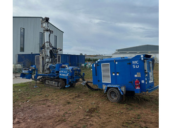 Палебійна установка COMACCHIO