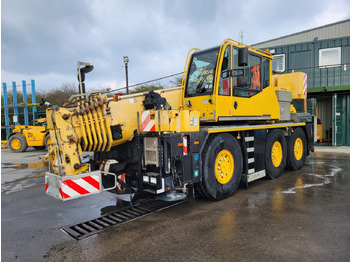 Автокран DEMAG