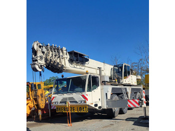 Автокран DEMAG