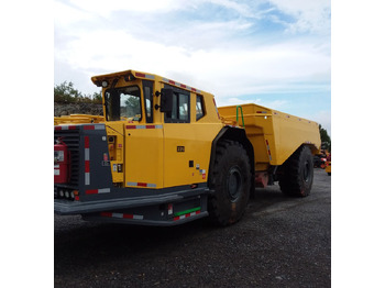 Гірничодобувна техніка EPIROC