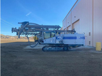 Бурова установка FURUKAWA