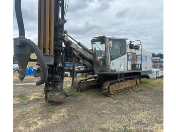 Бурова установка FURUKAWA