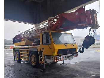 Автокран GROVE