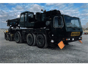 Автокран GROVE