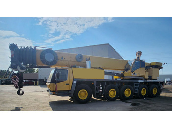 Автокран GROVE