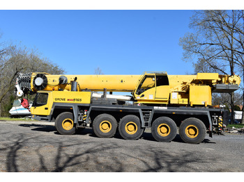 Автокран GROVE