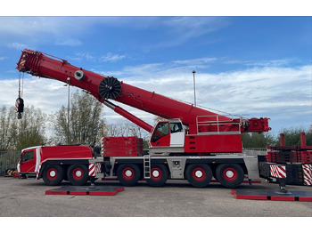 Автокран GROVE