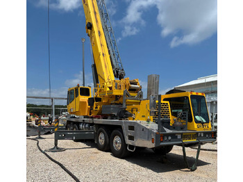 Автокран GROVE