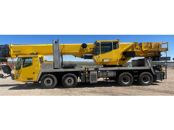 Автокран Grove TMS760E: фото 4 Автокран Grove TMS760E: фото 4