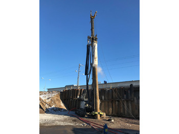 Палебійна установка JUNTTAN