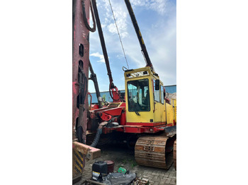 Палебійна установка JUNTTAN