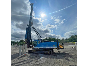 Палебійна установка JUNTTAN