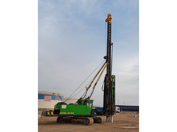 Палебійна установка JUNTTAN