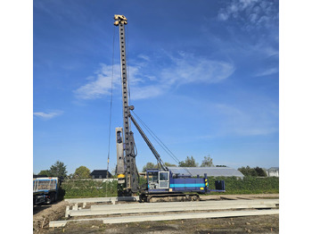 Палебійна установка JUNTTAN