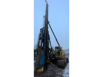 Палебійна установка JUNTTAN