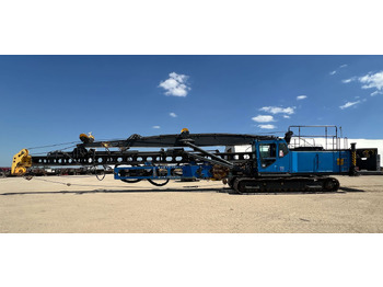 Палебійна установка JUNTTAN