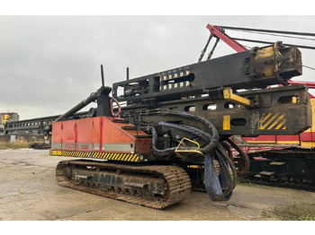 Палебійна установка JUNTTAN