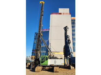 Палебійна установка JUNTTAN