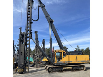 Палебійна установка JUNTTAN