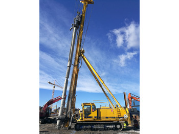 Палебійна установка JUNTTAN