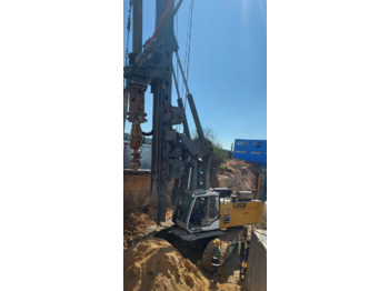 Палебійна установка LIEBHERR