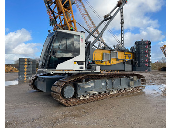 Гусеничний кран LIEBHERR