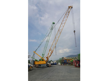 Гусеничний кран LIEBHERR LR 1160
