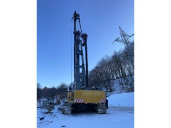 Палебійна установка Liebherr LRB 155: фото 5