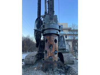 Палебійна установка Liebherr LRB 155: фото 3