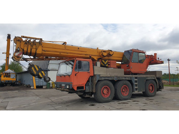 Автокран LIEBHERR LTM 1050/1