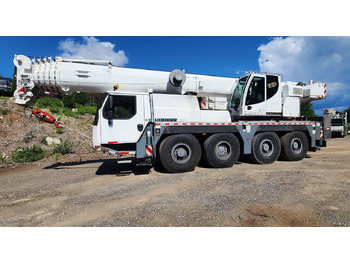 Автокран LIEBHERR LTM 1070-4.2