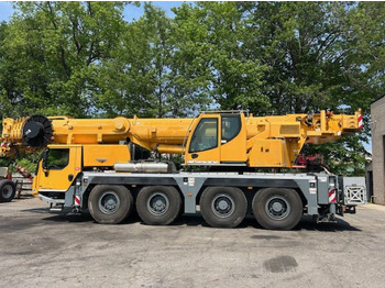 Автокран LIEBHERR LTM 1070-4.2