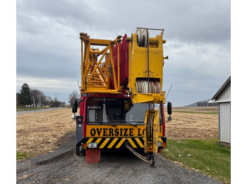 Автокран Liebherr LTM 1100-4.2: фото 4 Автокран Liebherr LTM 1100-4.2: фото 4