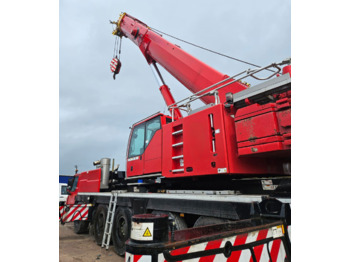Автокран LIEBHERR LTM 1130-5.1