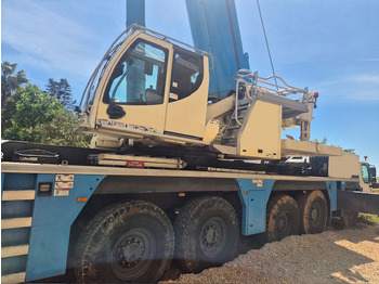 Автокран Liebherr LTM 1160-5.2: фото 2