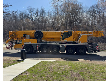 Автокран LIEBHERR