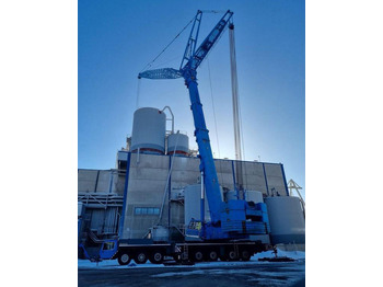 Автокран LIEBHERR LTM 1500-8.1
