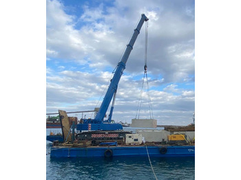 Гусеничний кран LIEBHERR